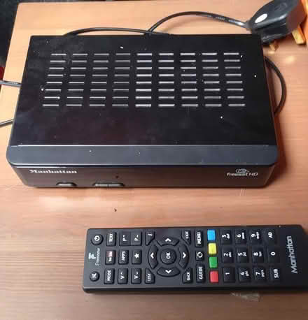Photo of free Manhattan Freesat box HD (Hatfield, AL10) #2
