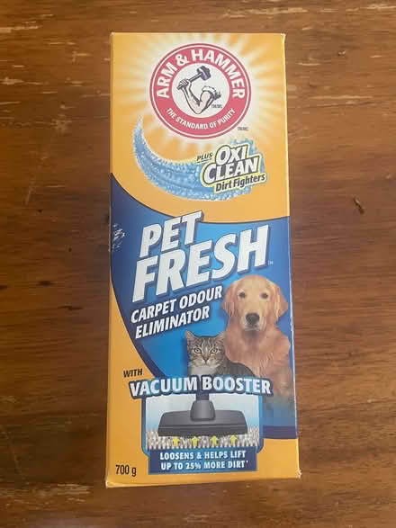 Photo of free Pet fresh carpet odour eliminator (Meadowvale, Mississauga) #1