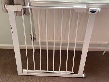 Photo of free Stair or door gate (Shillingford Hill OX10) #1