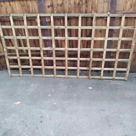 Photo of free Trellis (Sarisbury Green) #1
