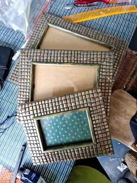 Photo of free 3 picture frames (Upper Weston) #1