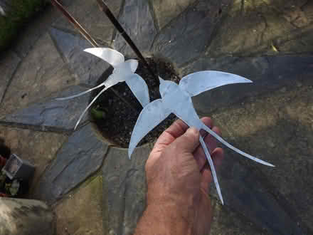 Photo of Aluminium or any soft metal (West Meads Bognor Regis) #2