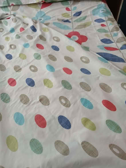 Photo of free Summer Double Duvet Set (Arlesey SG15) #3