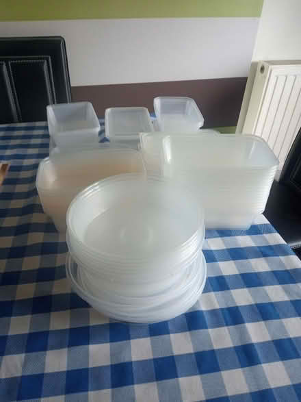 Photo of free Takeaway Containers (Chaddesden DE21) #1