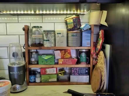 Photo of Tea rack (G42) #1