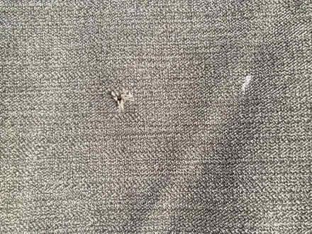 Photo of free 2 seater grey sofa (Walton Manor OX2) #4