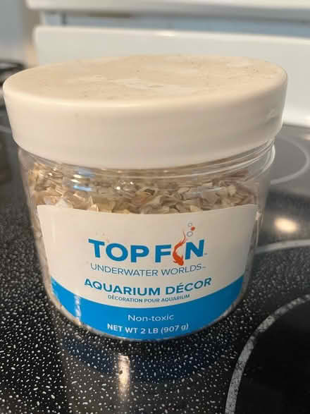 Photo of free Aquarium rocks (small) (Jefferson Heights) #1