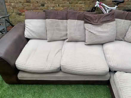 Photo of free Sofa (Lewisham) #2