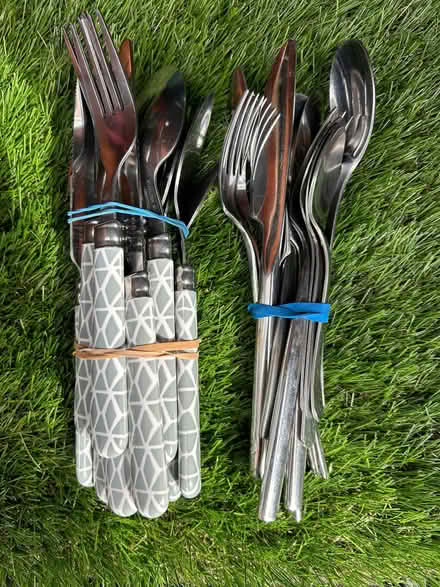 Photo of free Cutlery (Upton CH2) #1