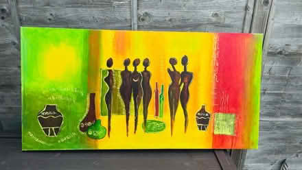Photo of free Painting (Harringay Green Lanes) #1