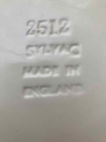 Photo of free Old Sylvac dish (Lancing BN15) #3