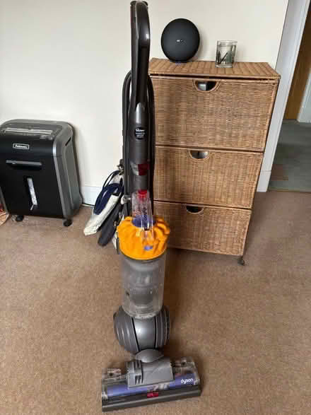 Photo of free DYSON DC40 Vacuum Cleaner (Chapelford WA5) #1