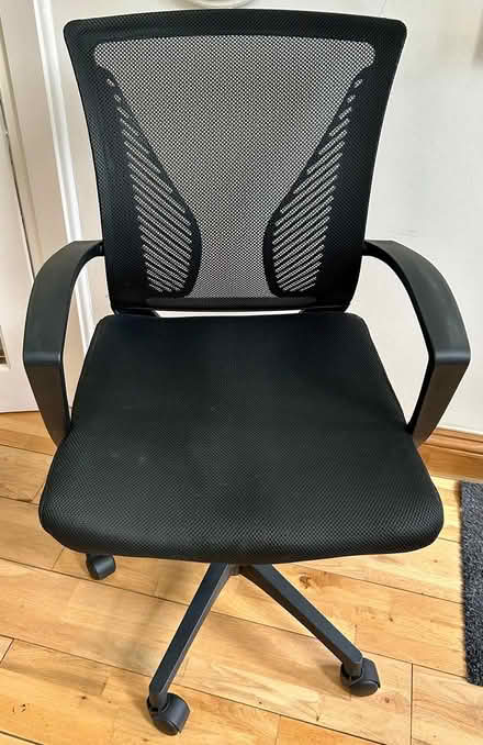 Photo of free Desk/Office chair (Bramcote NG9) #1