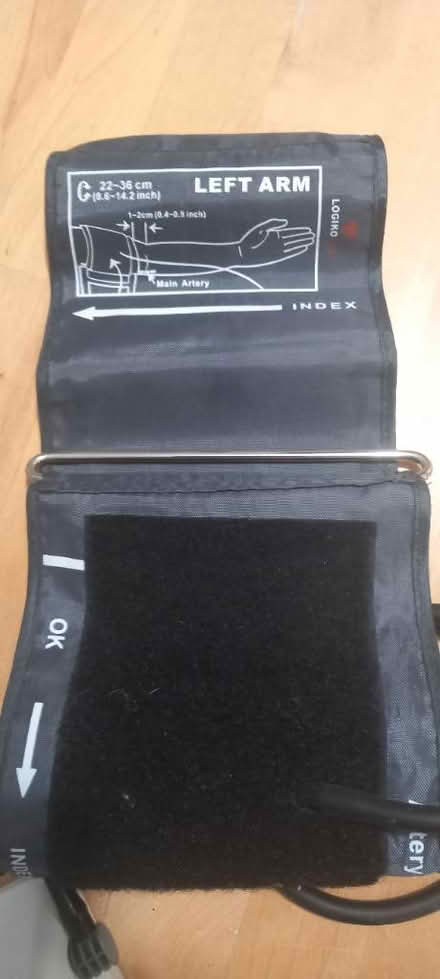 Photo of free Blood pressure monitor (Plaistow E15) #2