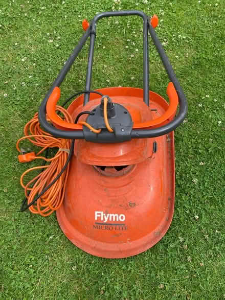 Photo of free Flymo Micro Lite (central Steyning) #1