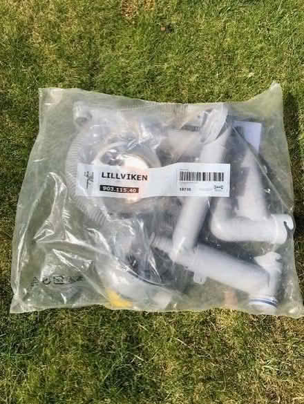 Photo of free Plumbing kit (Loughton IG10) #1