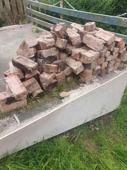 Photo of free Brick from an internal chimney (Bestwood Park) #1