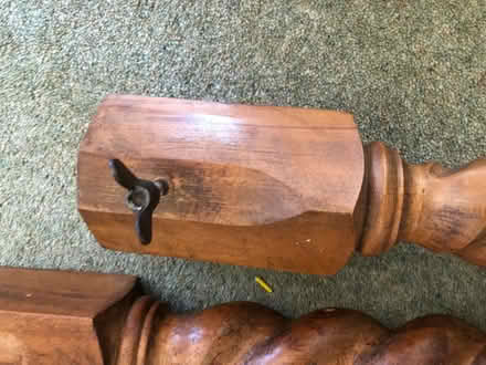Photo of free Table legs (Chelston,Torquay) #2