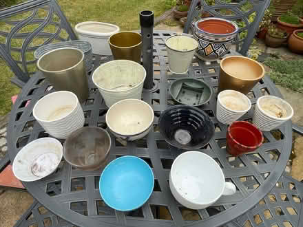 Photo of free Plant or bulb bowls (Headington OX3) #1