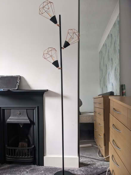 Photo of free Lamp (Kempston MK42) #1