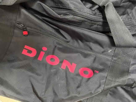Photo of free Stroller bag (Millhouses S7) #2