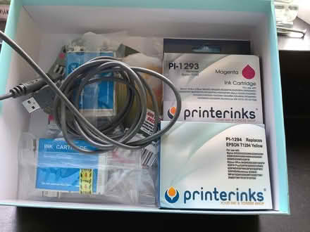 Photo of free Epson SX 235W printer (Warlingham CR6) #3