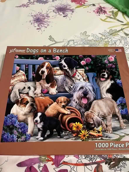 Photo of free Puzzles (McKellar) #2