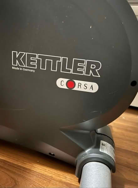 Photo of free Kettler Exercise Bike (Richmond TW10) #1