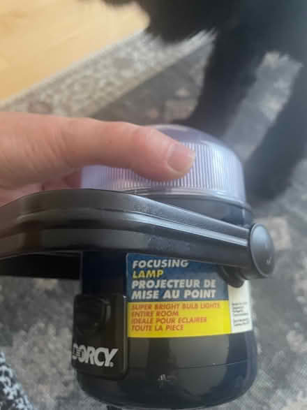 Photo of free Flashlight (Meadowvale, Mississauga) #3