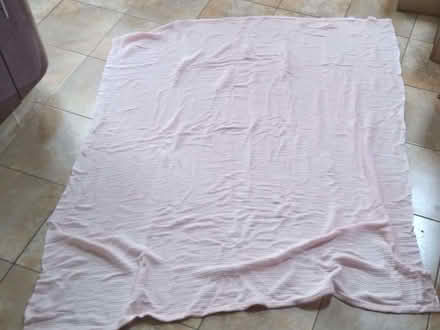 Photo of free Cot bedding (Chorlton M21) #3