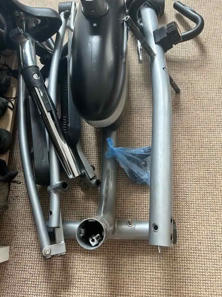 Photo of free Cross trainer bike (Rhodes, M24) #2