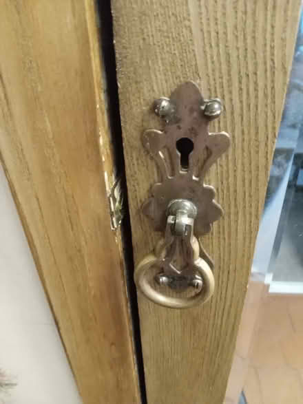 Photo of free Wardrobe/Cupboard With Drawer (Tideswell SK17) #3