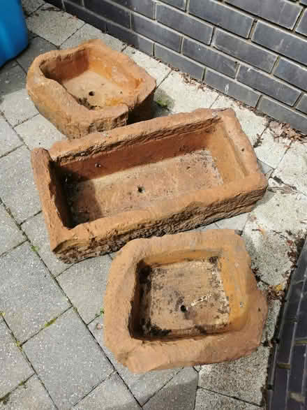 Photo of free Planters (M35 Failsworth, Manchester) #1