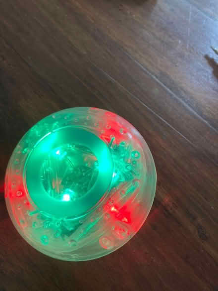 Photo of free Bath toy changing colour LED lights (Berkhamsted HP4) #2