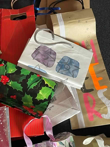 Photo of free Assorted gift bags (approx 24) (EH16, Liberton) #2