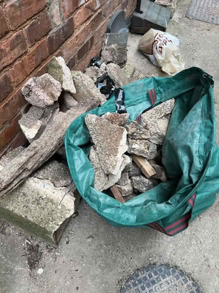 Photo of free Hardcore rubble (Chaddesden) #1