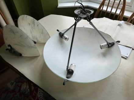 Photo of free Two wall lights, two ceiling lights (Tattenhoe MK4) #4