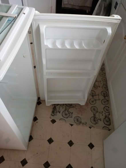Photo of free Fridge (Downhead Park MK15) #2