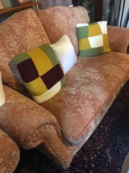 Photo of free 3 seater 2 seater (Little Bloxwich WS3) #1