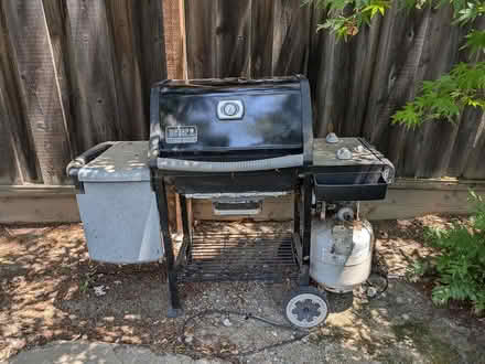 Photo of free Weber Grill (Sunnyvale (Serra Park)) #2