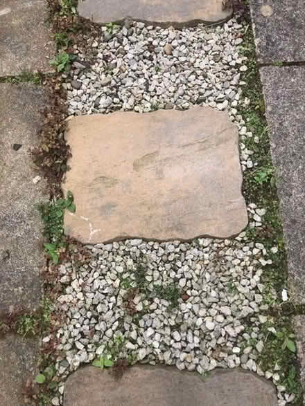 Photo of free 4 stepping stone (Higher Bebington CH63) #1