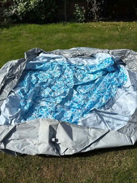 Photo of free 10ft paddling pool (Patcham BN1) #2