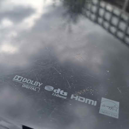 Photo of free Samsung ps-wh550 (PO18) #3