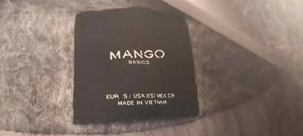 Photo of free Small ladies mango coat (Plaistow E15) #2