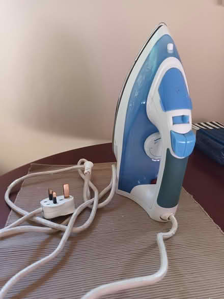 Photo of free Iron (Southampton SO16) #2
