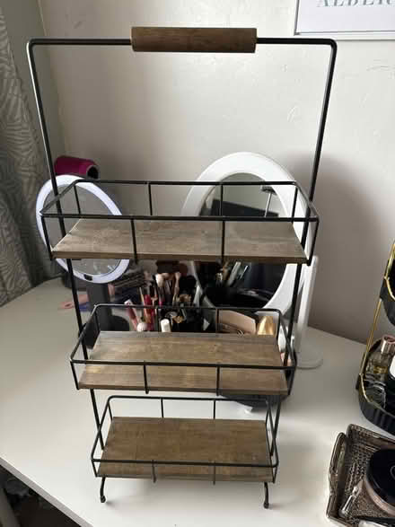 Photo of free Spice rack (Milnrow, OL16) #1