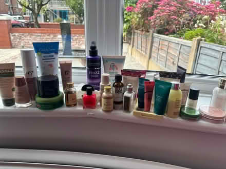 Photo of free Various toiletries etc (Churchtown PR9) #1