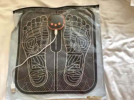 Photo of free Foot massager (CH4 Chester) #1