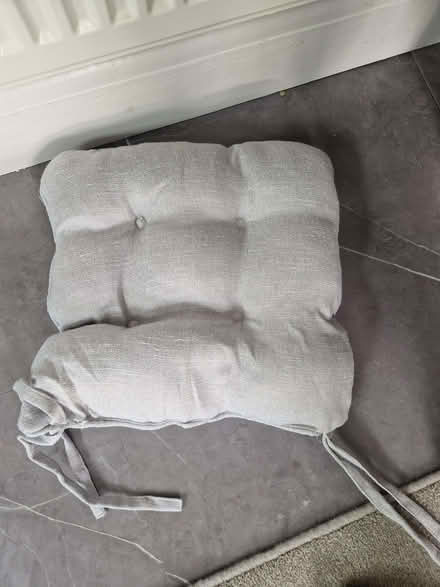 Photo of free Seatpads (Whiston L35) #2