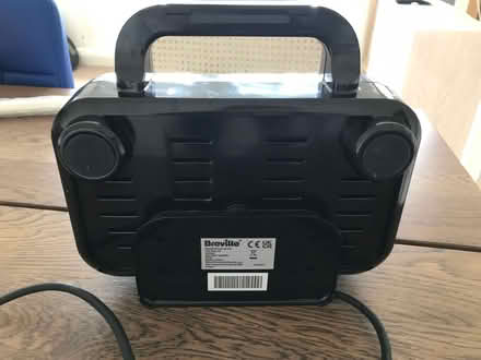 Photo of free Breville Ultimate Deep Fill Toastie Maker (Kew TW9) #3